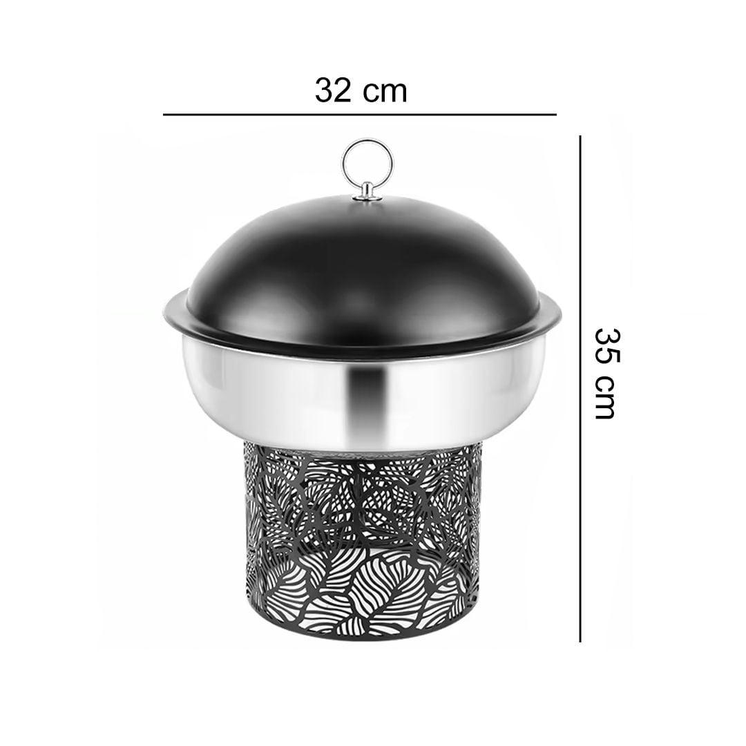 4.5L Round Buffet Platter product thumbnail 13