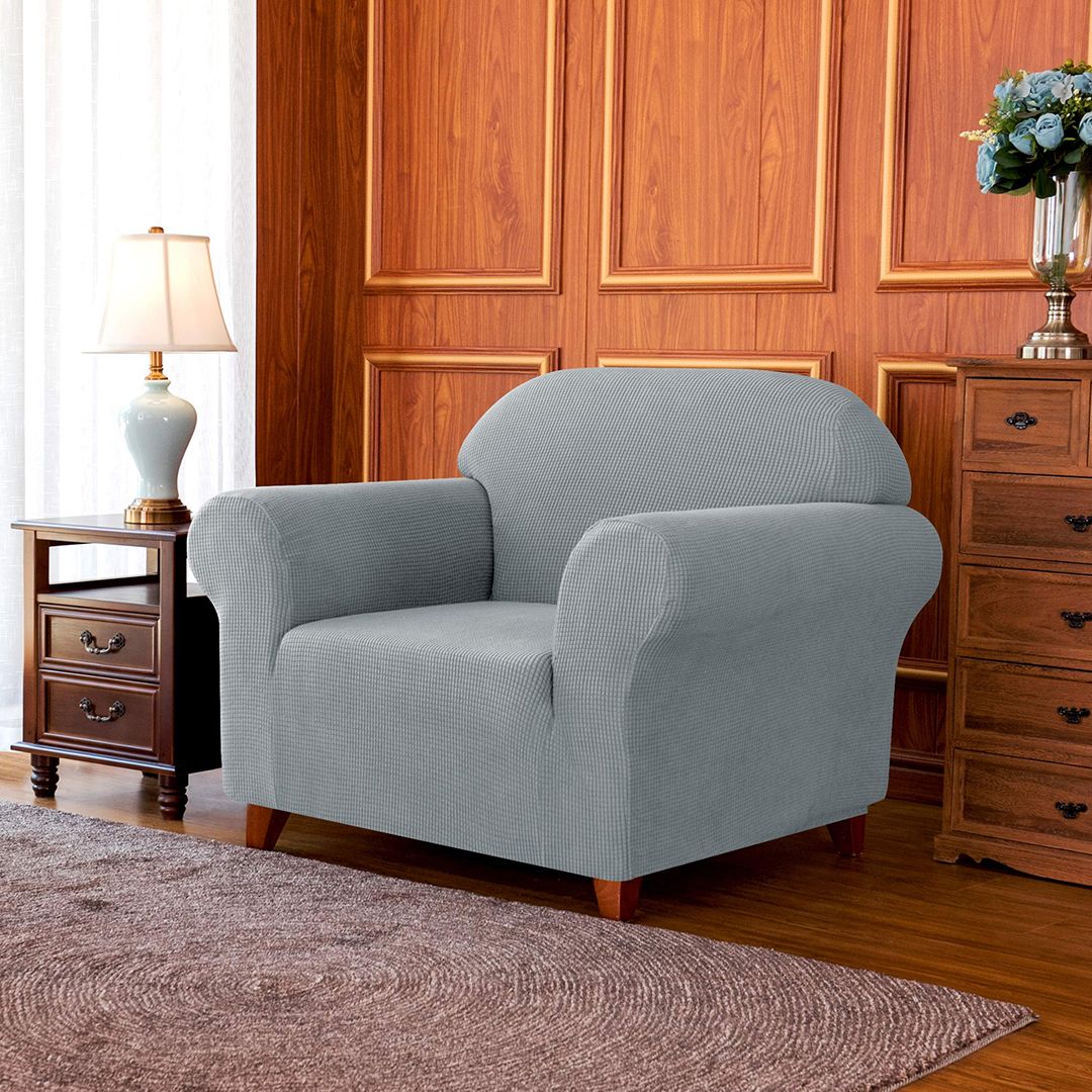 غطاء الكنب المطاطي مقعد 1 - 2