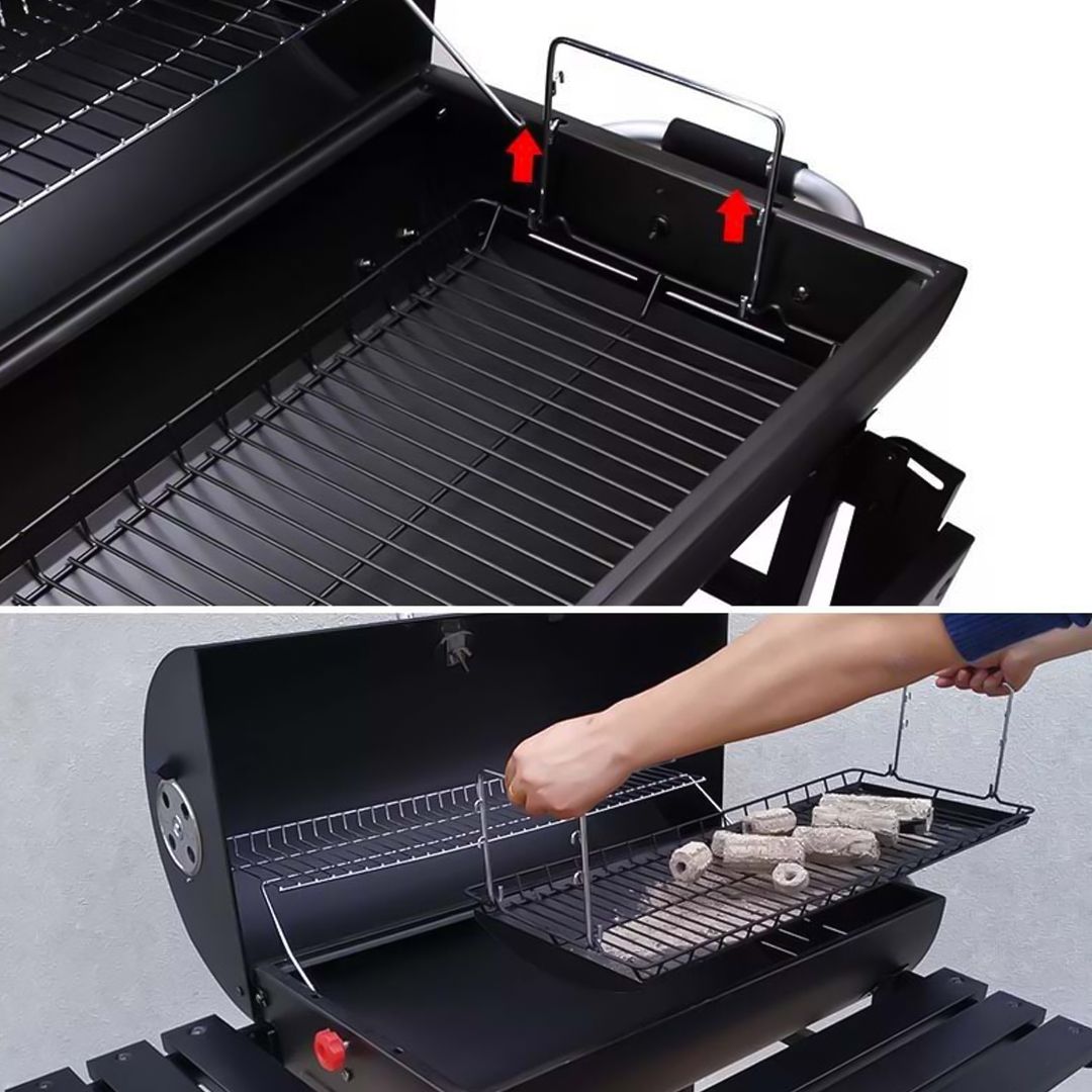 Classic Charcoal Grill product thumbnail 10