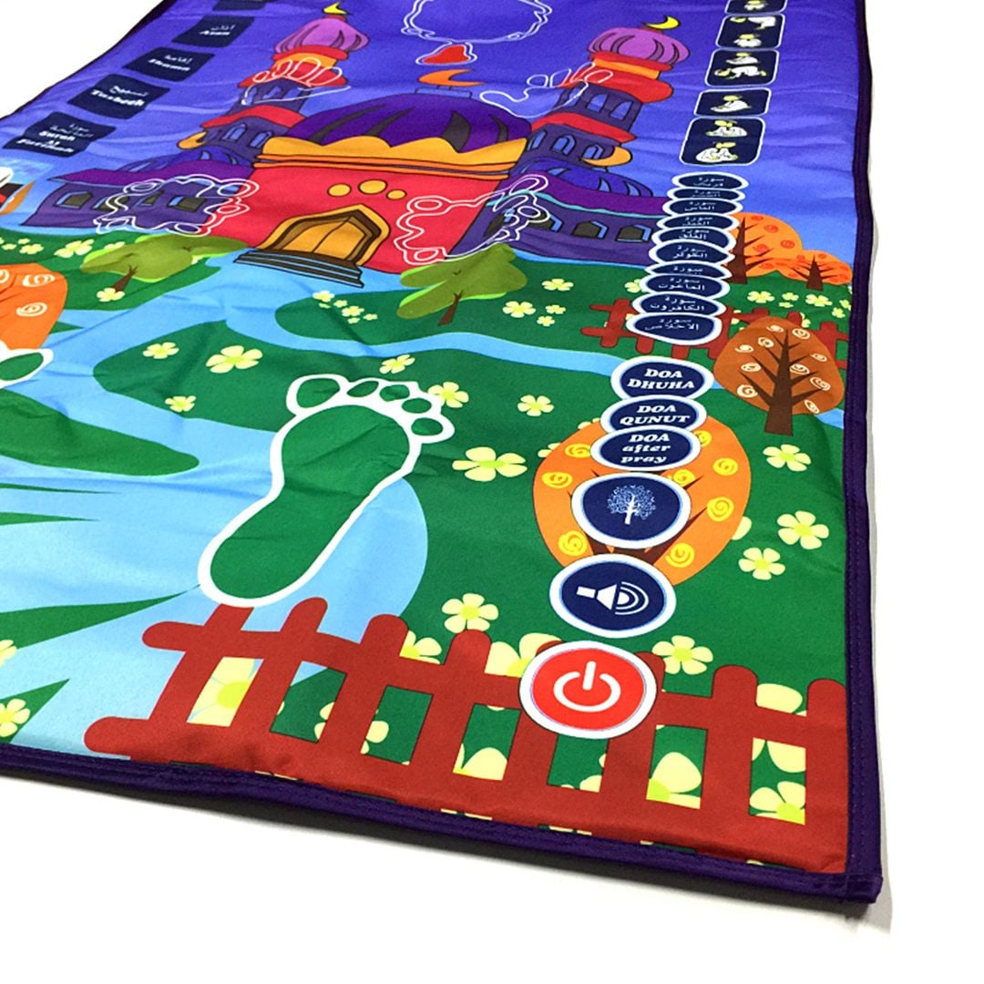 Educational Prayer Mat product thumbnail 7