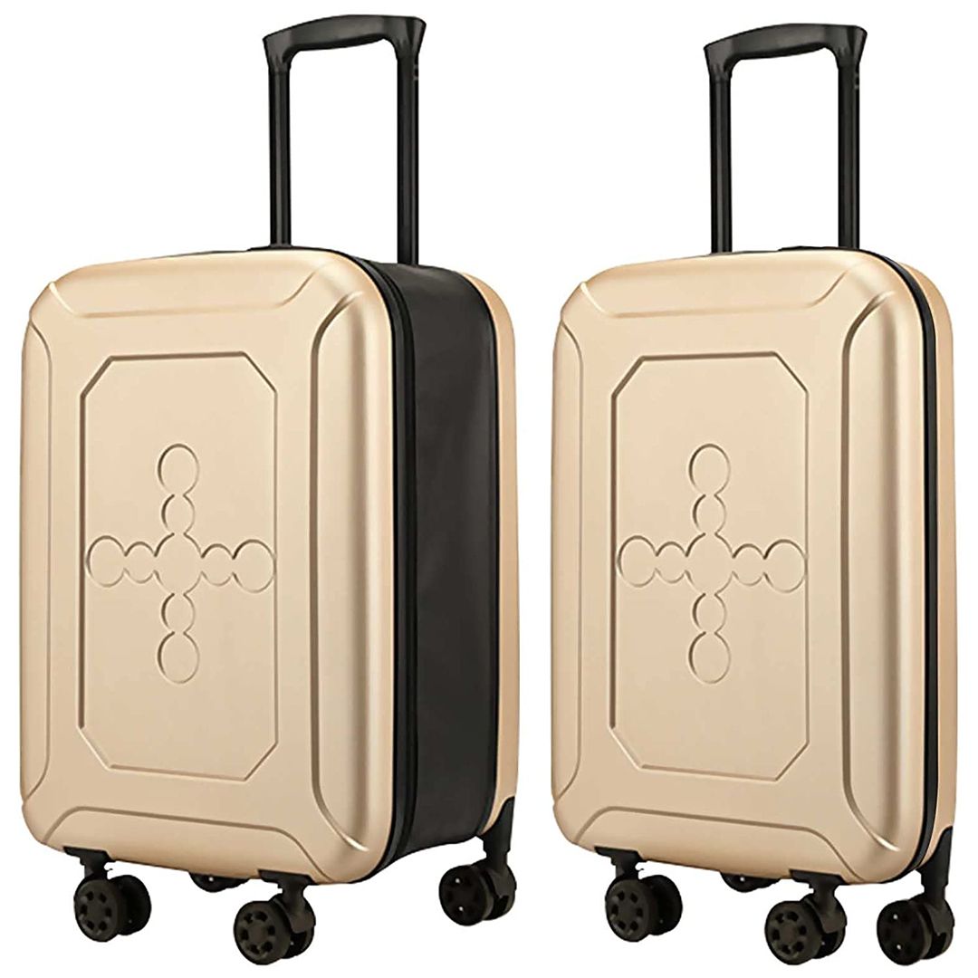 Foldable Travel Business Suitcase	 - 5