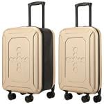 Foldable Travel Business Suitcase	 - 5