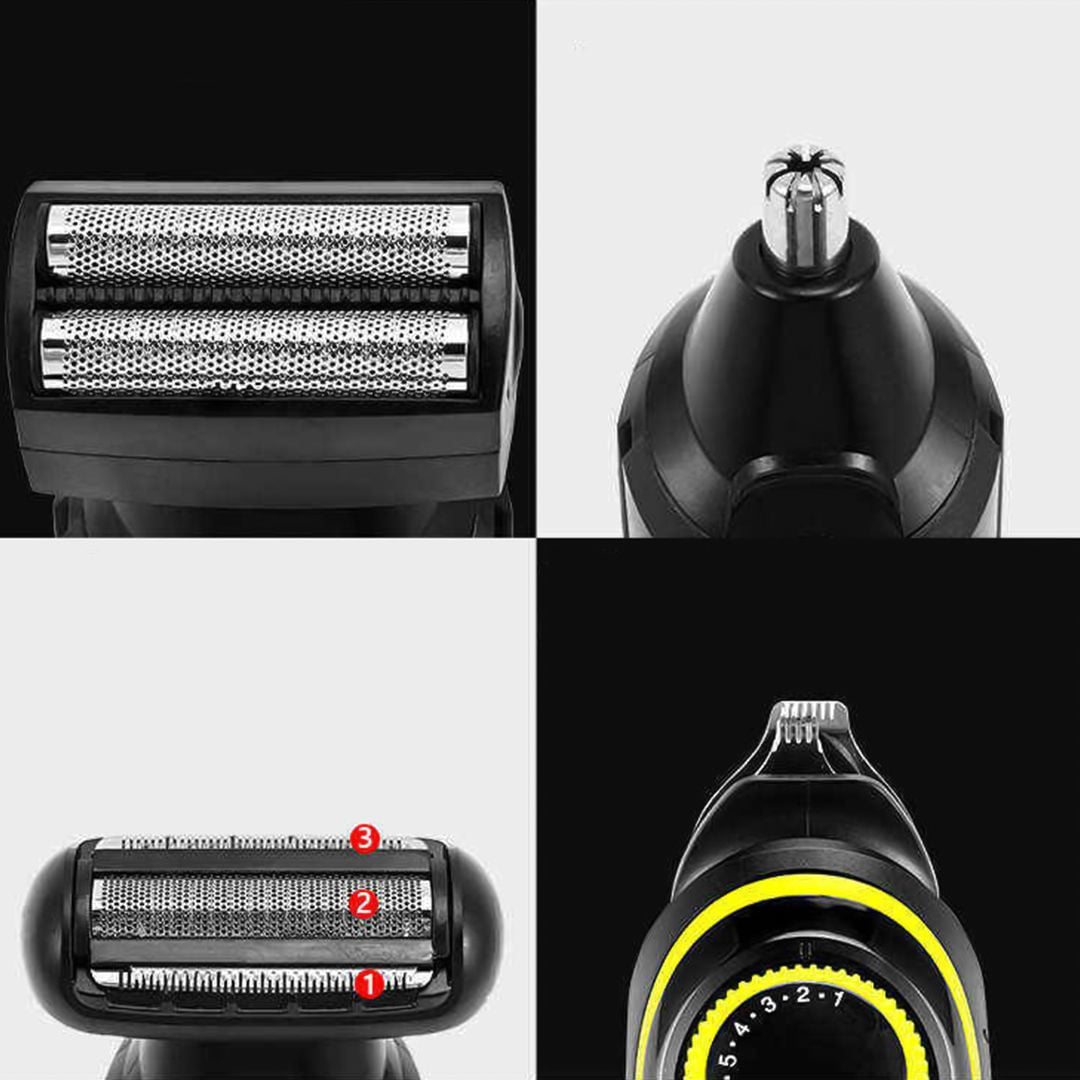 ماكينة قص وتشذيب الشعر للرجال	 - 5