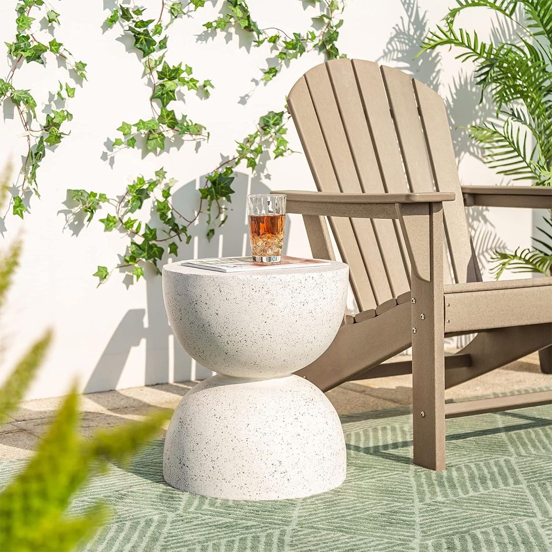 An Hourglass Shaped Side Table product thumbnail 12