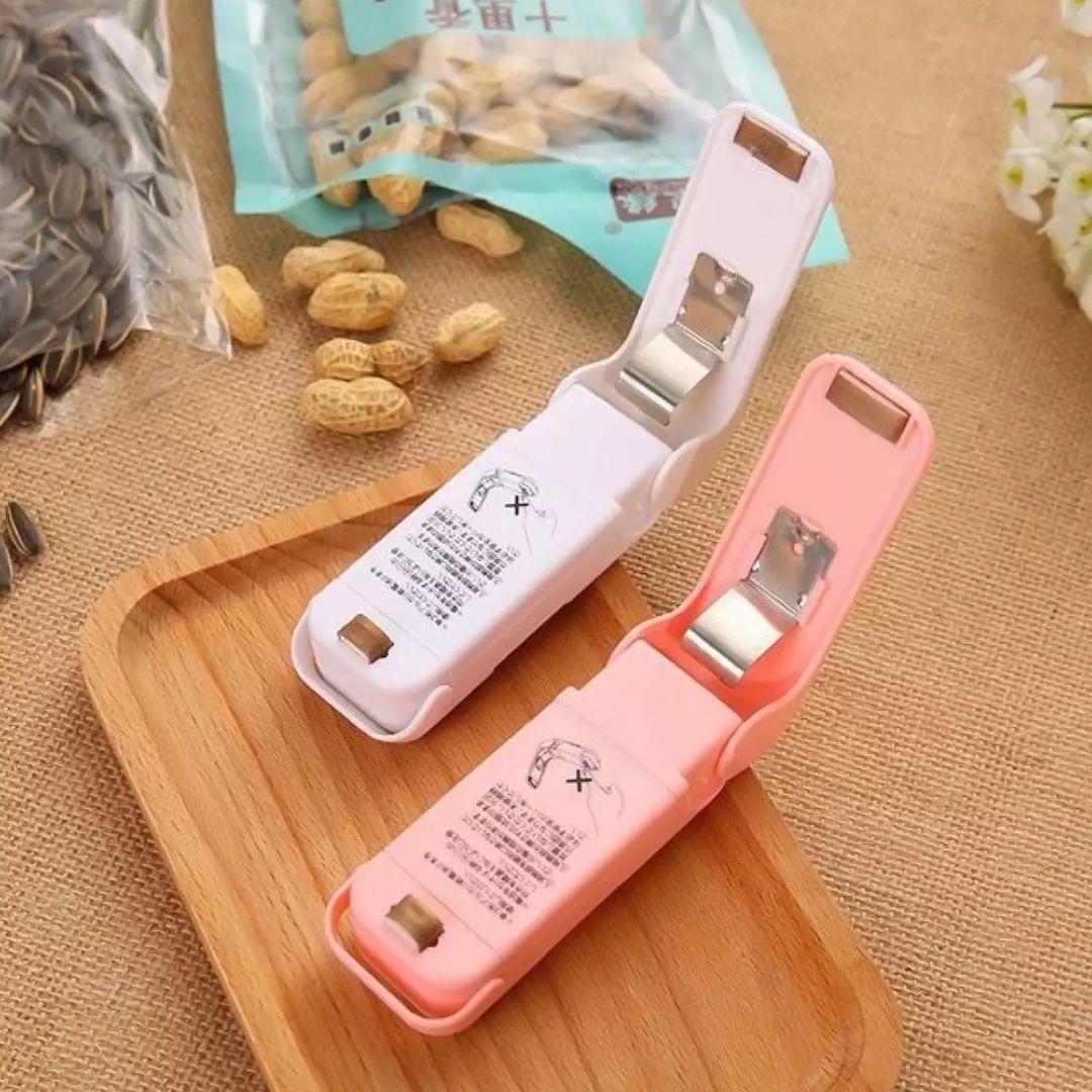 Mini Heat Sealer Machine product thumbnail 17