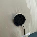 مسجد بثلاث مآذن ذهبية قابل للنفخ - 12