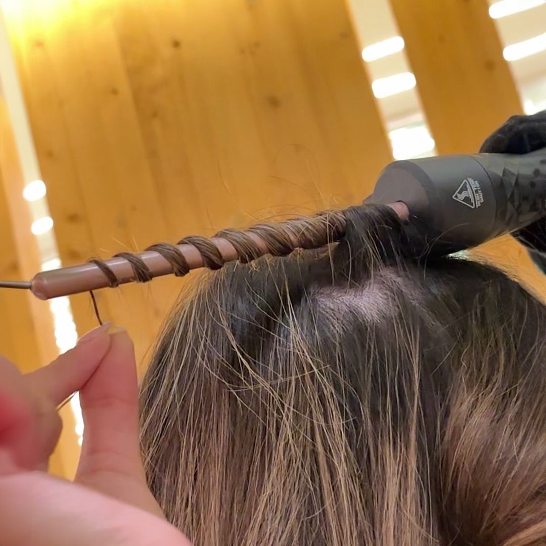 Multi-Function Curling Iron product thumbnail 4