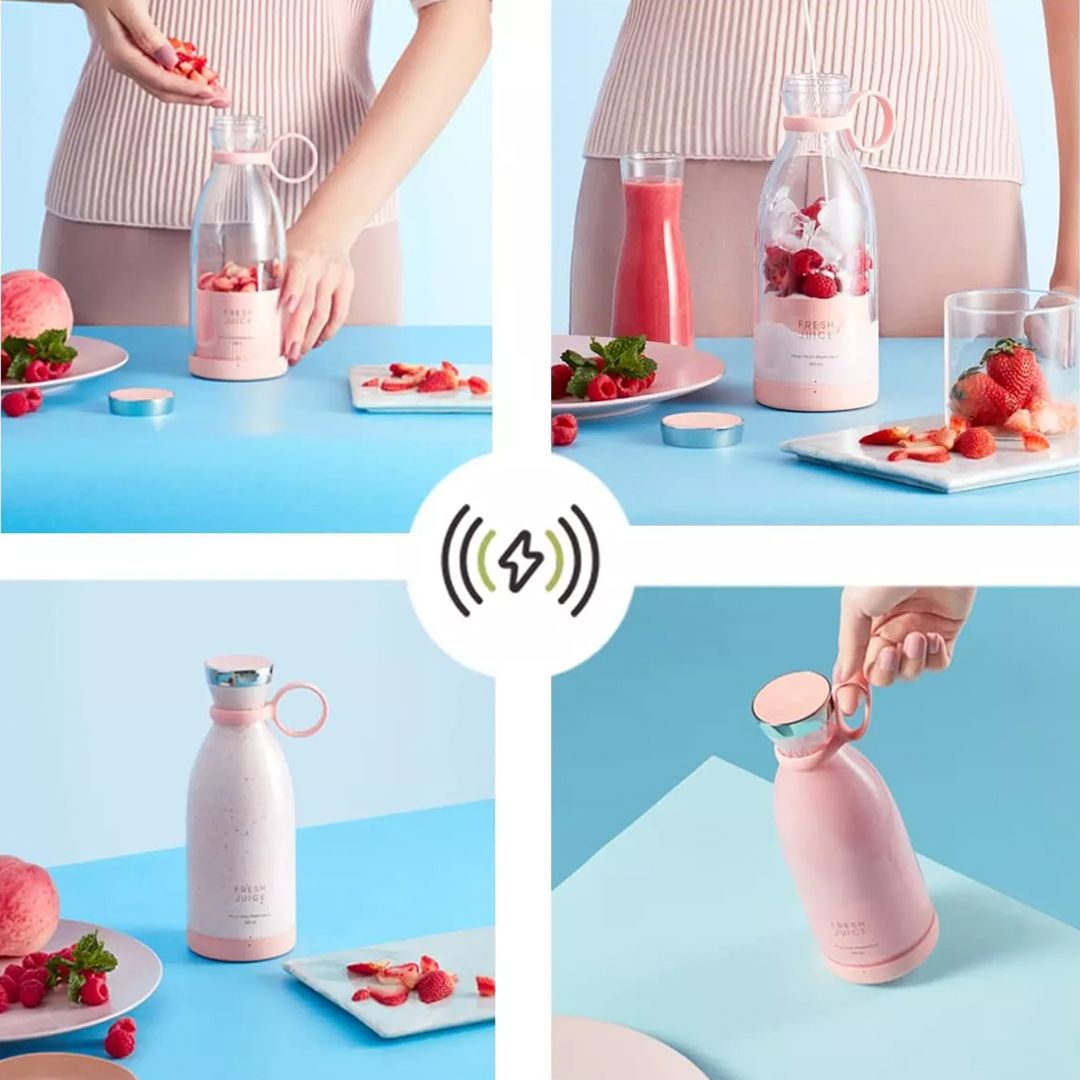 Usb-Electric Juicer Blender product thumbnail 15