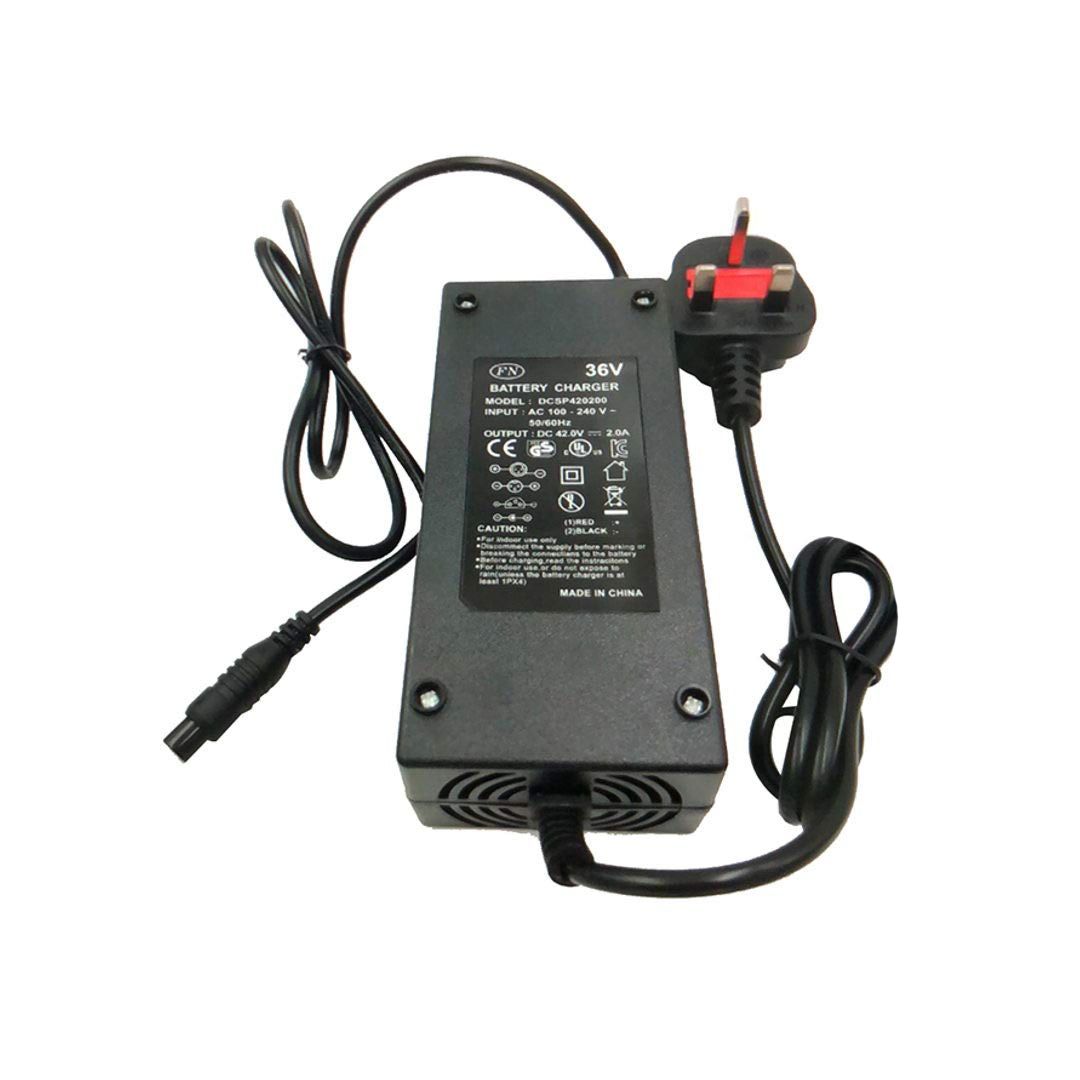 سكوتر كهربائي كريزي دريفت - 8