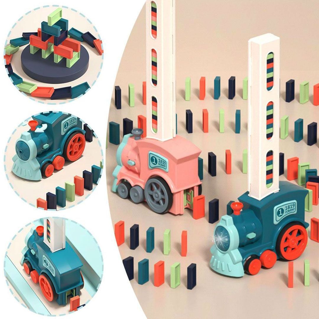 Domino Train for Kids product thumbnail 12