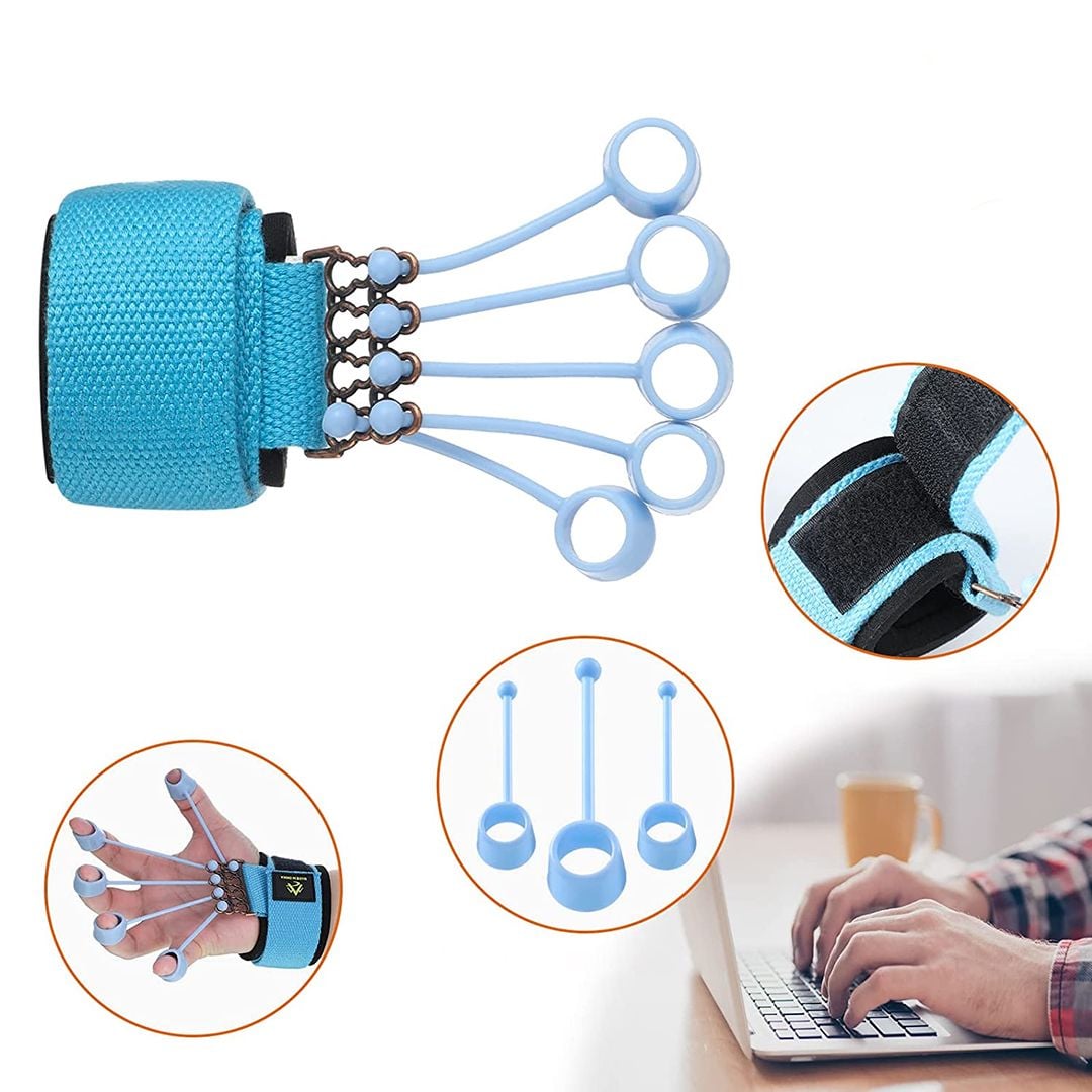 Finger Spreaders Bands - 9