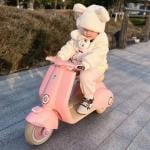 دراجة سكوتر كهربائية للأطفال - 4