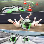 سيارة سباق دوارة للاطفال - 8