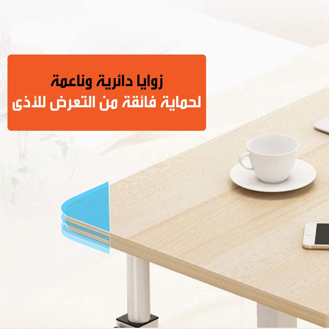 Movable PC Desk With Keyboard Drawer product thumbnail 7