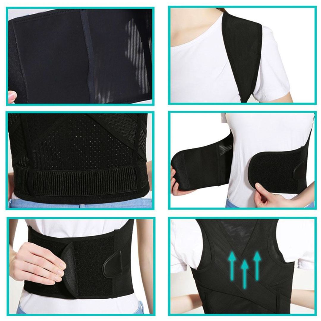 مشد تصحيح وضعية الظهر - 5