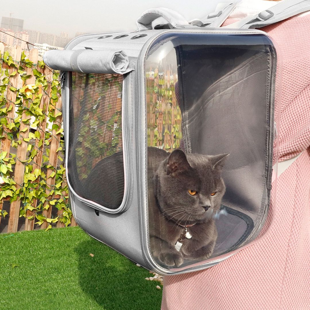 Pet Carrier Backpack product thumbnail 16