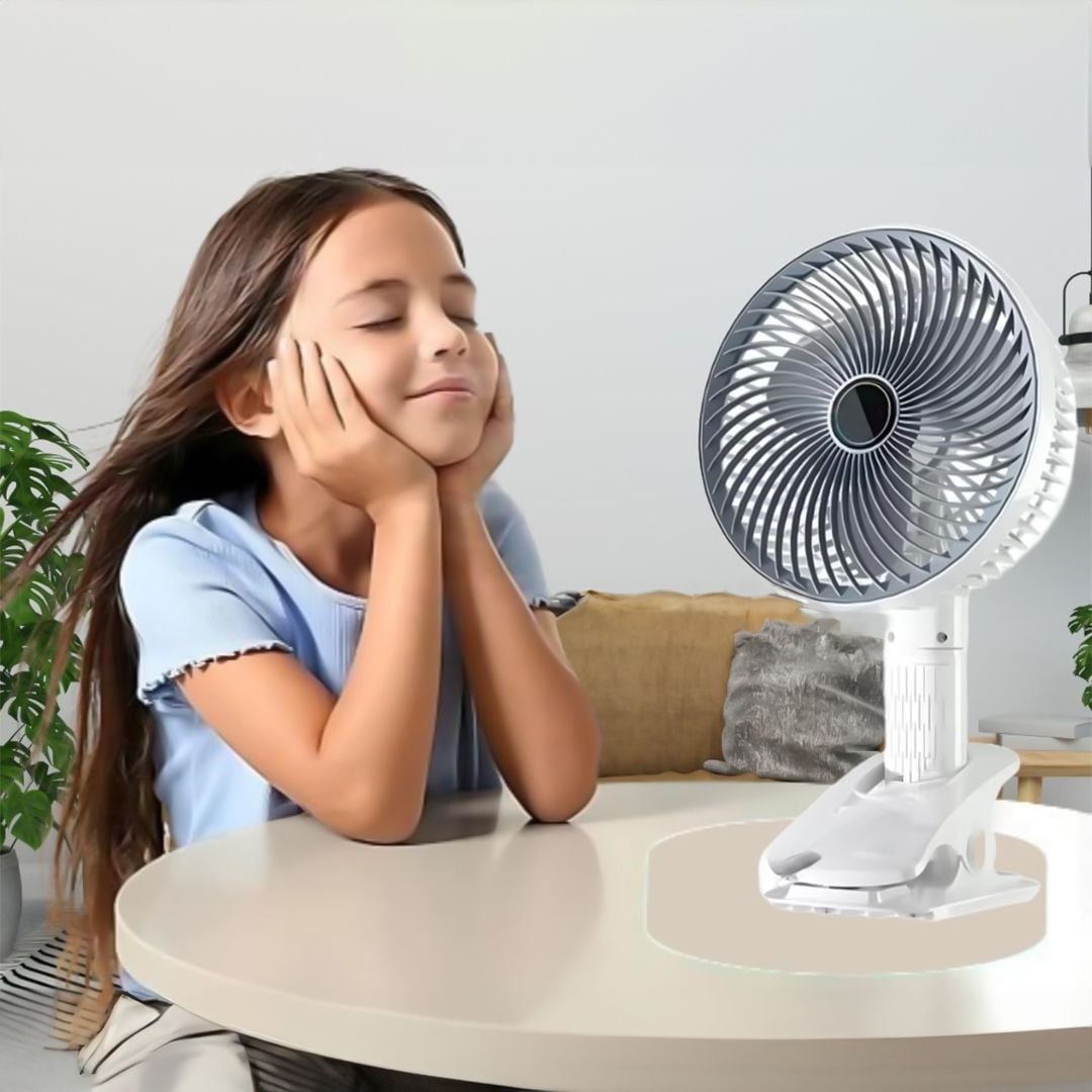 3 Speed ​​USB Mini Cooling Fan product thumbnail 3