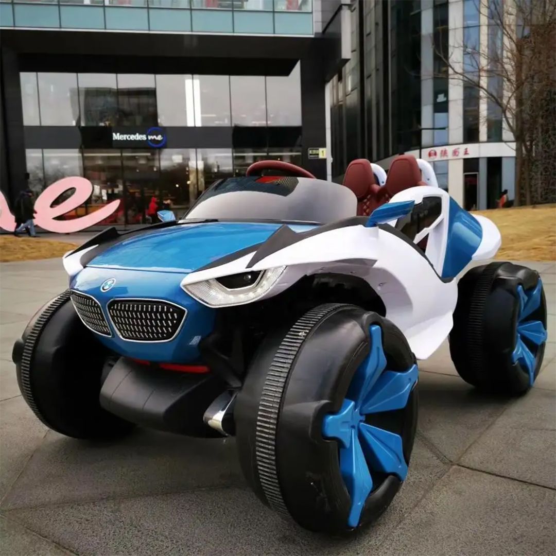 Childrens Four Wheel Car product thumbnail 13