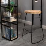 طاولة كاونتر مع كرسيين - 5