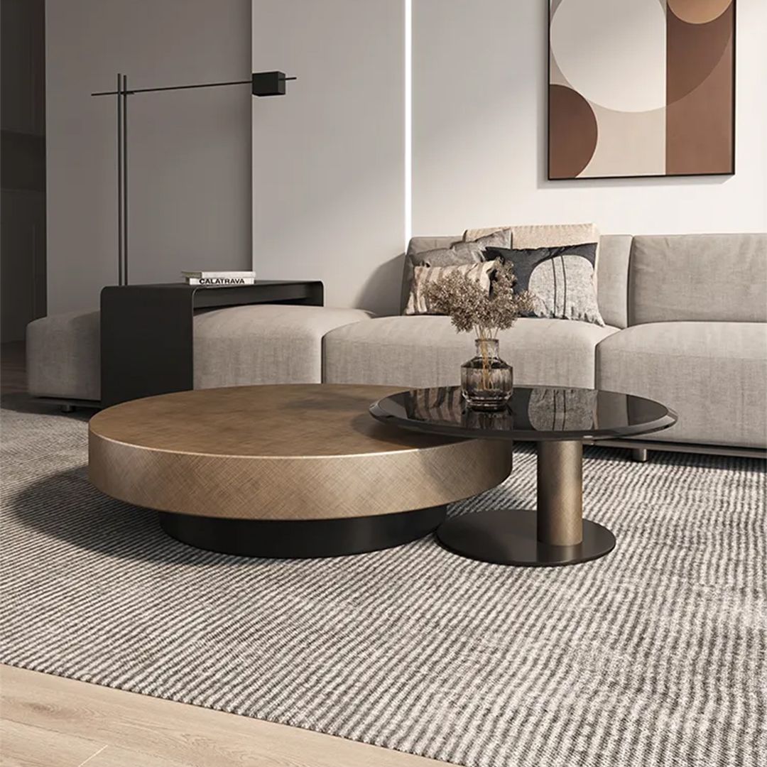 Round Center Table Set product thumbnail 12