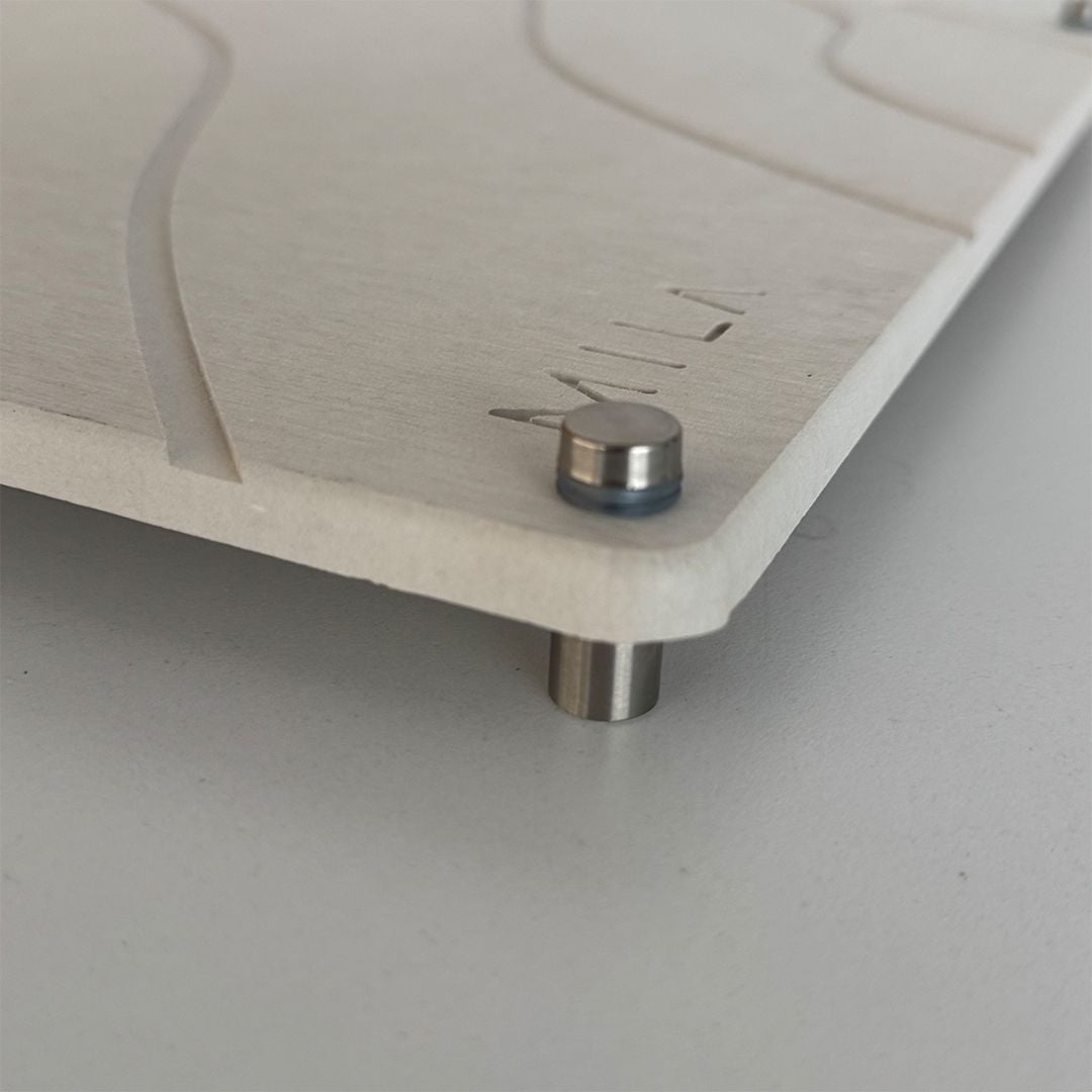 Stone sink coaster product thumbnail 3