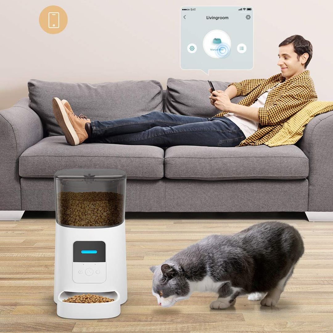Smart Pet Feeder  - 5