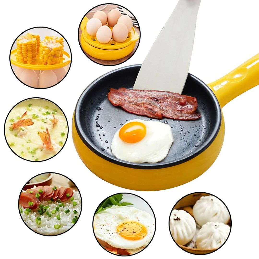 Electric Food Steamer product thumbnail 4