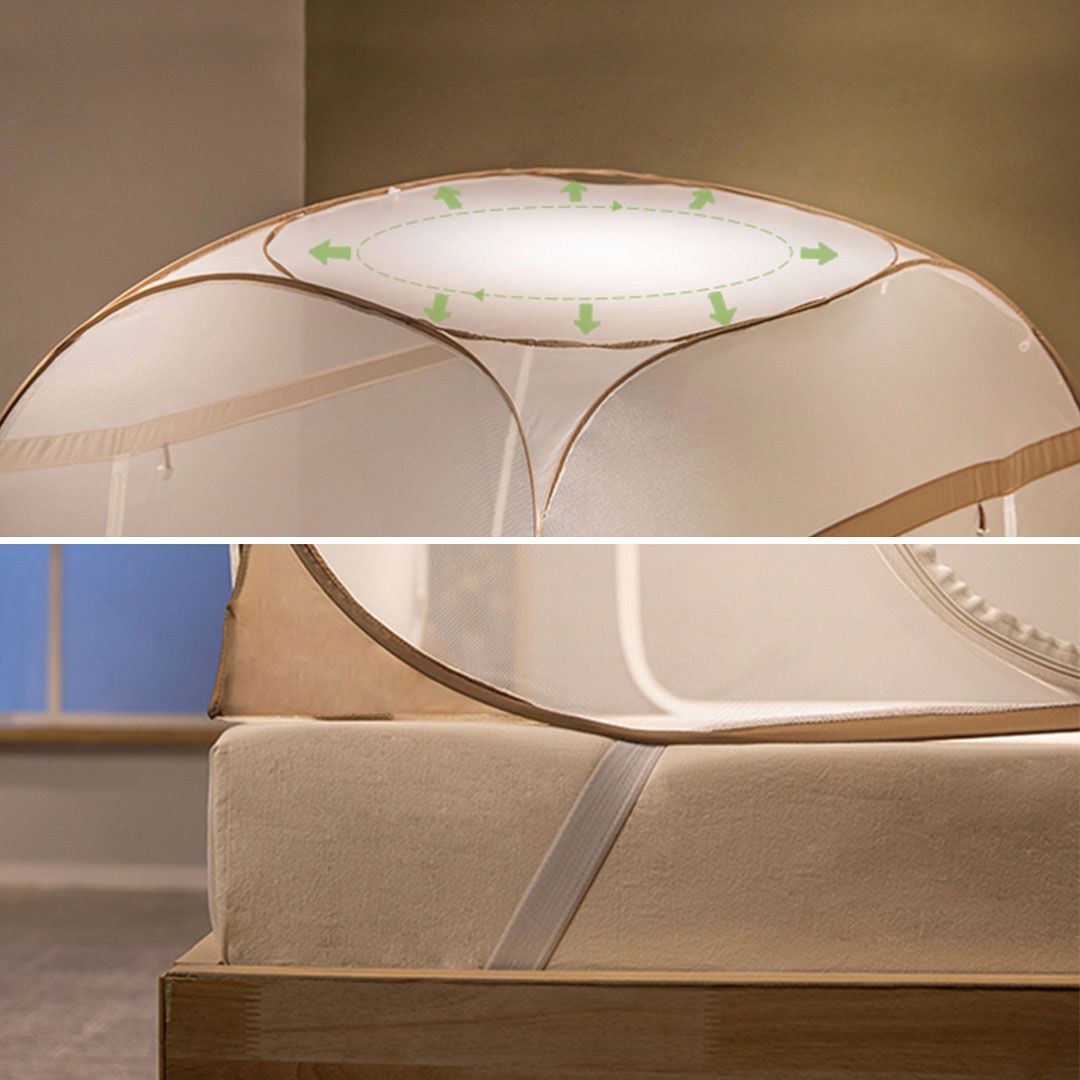 Foldable Mosquito Bed Tent 1.2 M product thumbnail 10