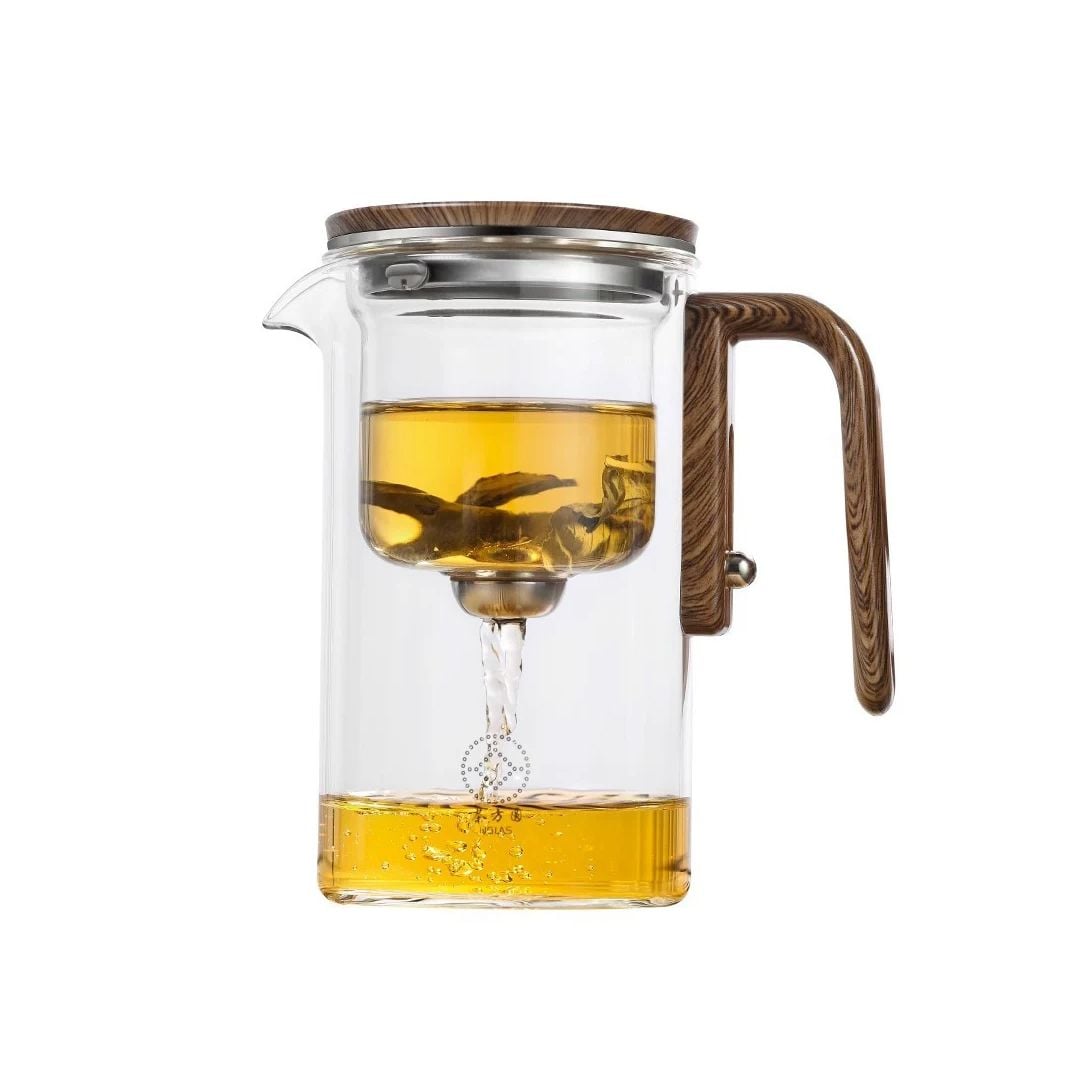 ابريق شاي زجاجي - 7