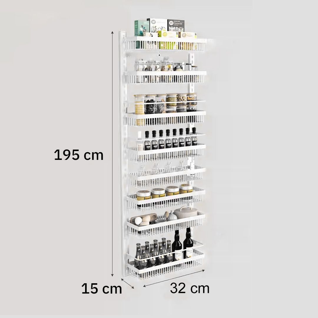 Hanging Baskets To organize Kitchen Tools product thumbnail 13