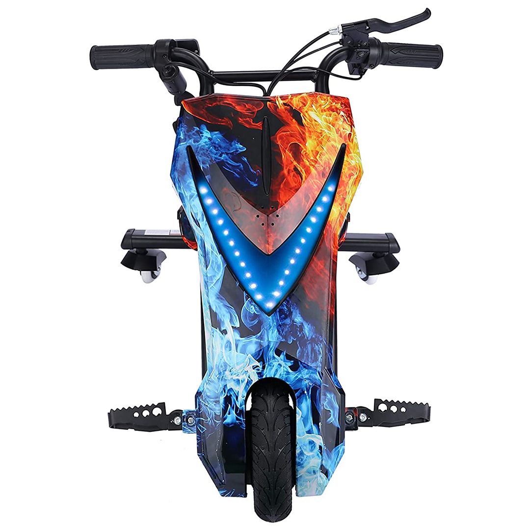 سكوتر كهربائي كريزي دريفت - 12