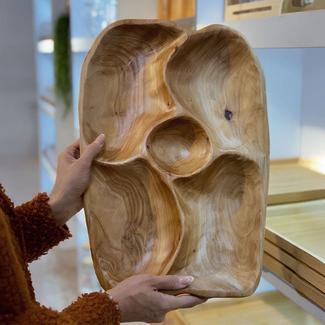 طاولة المكسرات و التسالي - 6