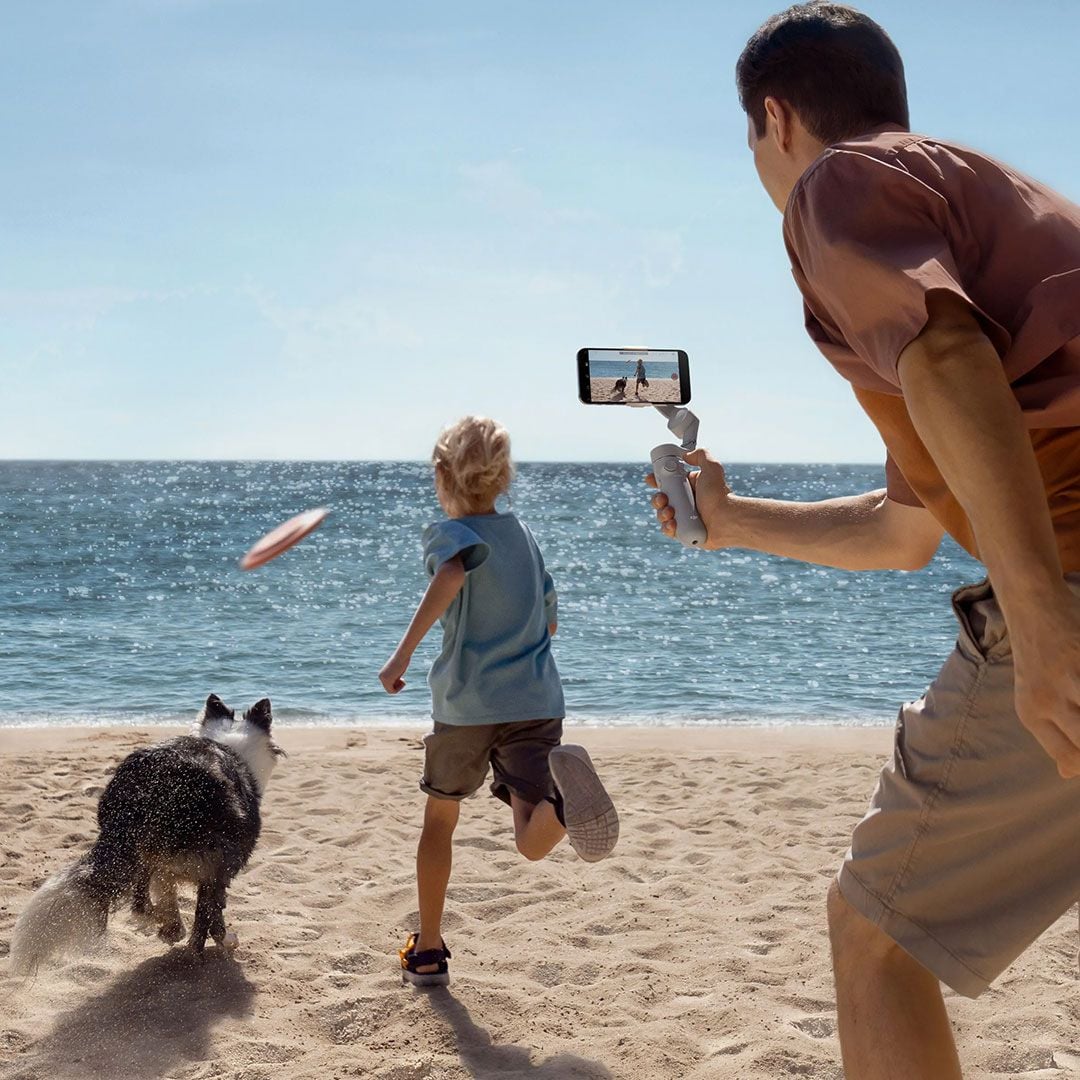 Handheld Mobile Stabilizer product thumbnail 5