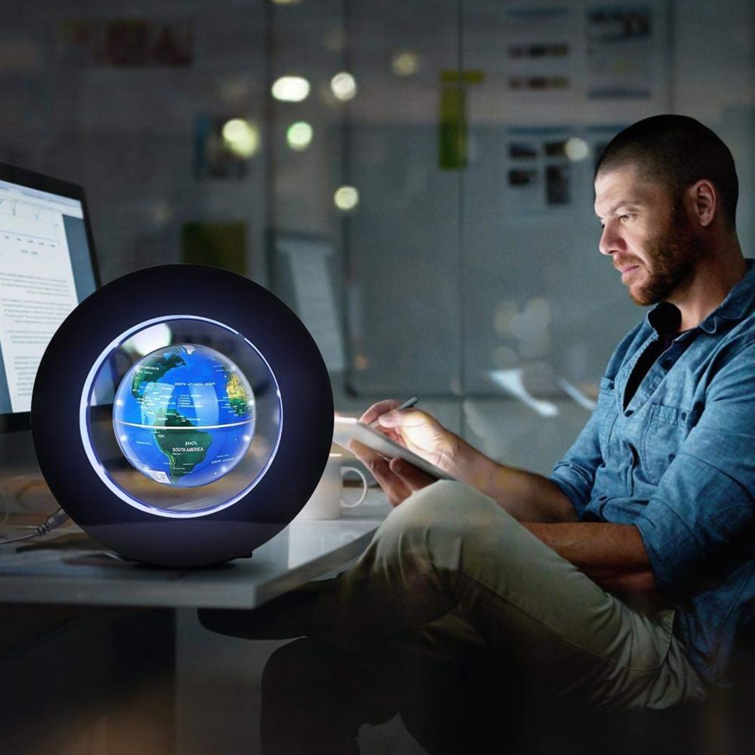Magnetic Globe LED - 6