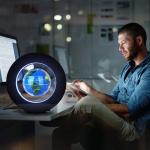 Magnetic Globe LED - 6