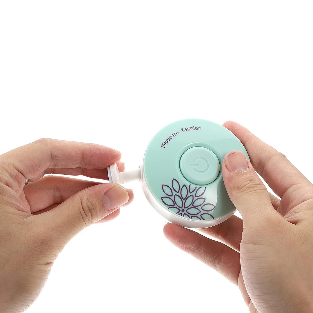 Electric Nail Trimmer for Kids product thumbnail 8