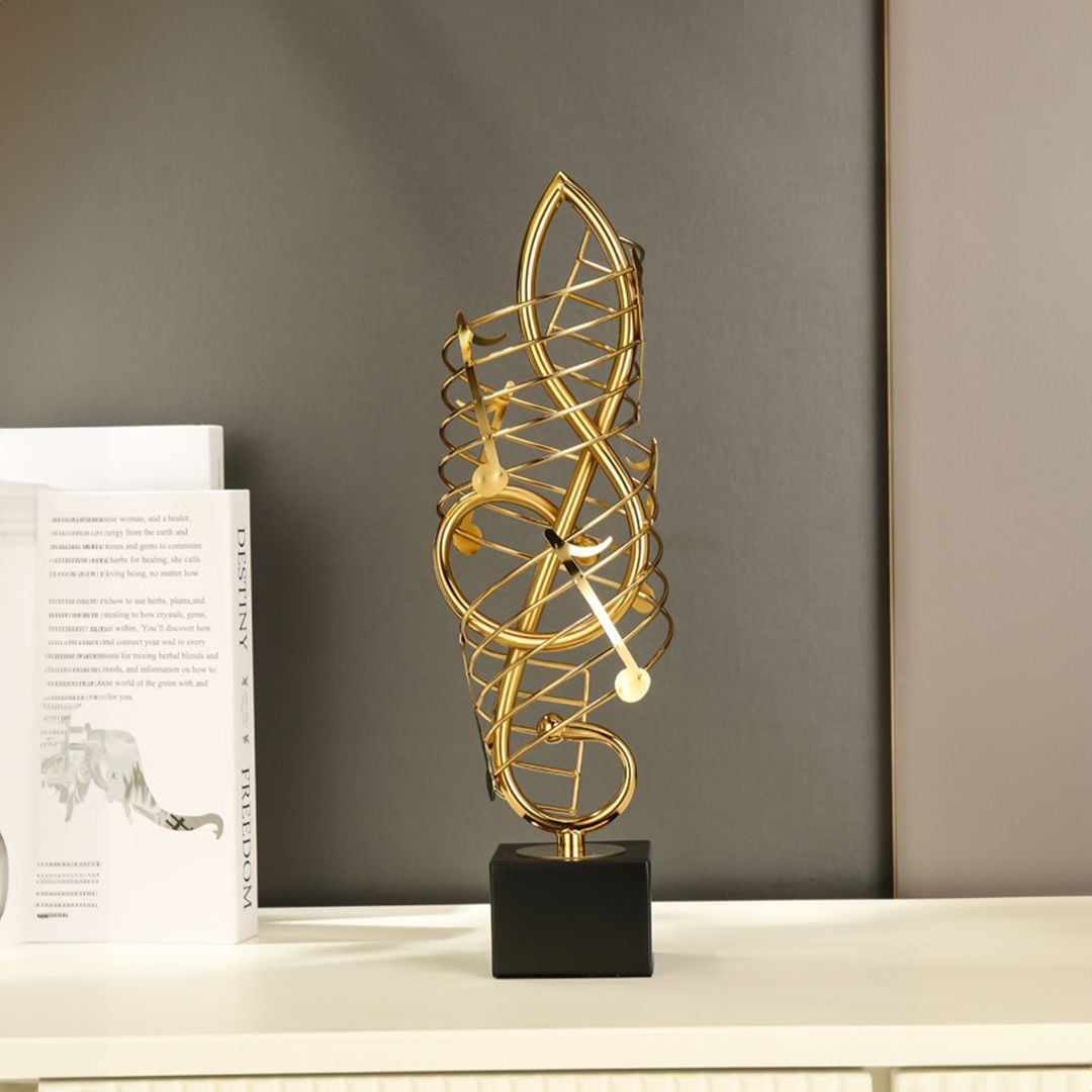 مجموعة ديكور مفتاح الصول الموسيقي - 13