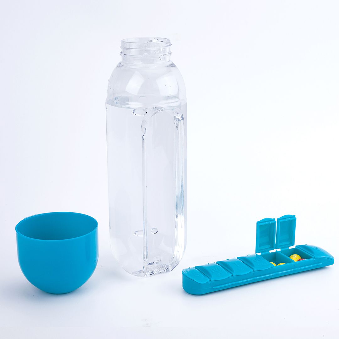 Water Bottle with Pill Holder product thumbnail 11