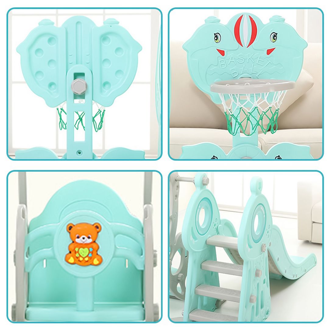 Kids-Swing-with-Slide-and-Basket-M4 product thumbnail 13