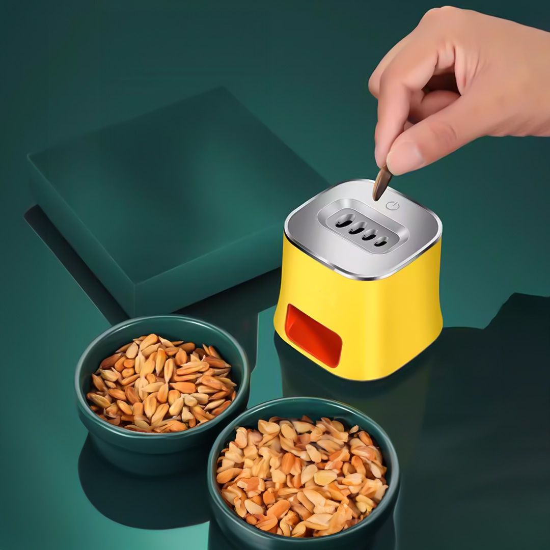 أداة تقشير بذور دوار الشمس - 13