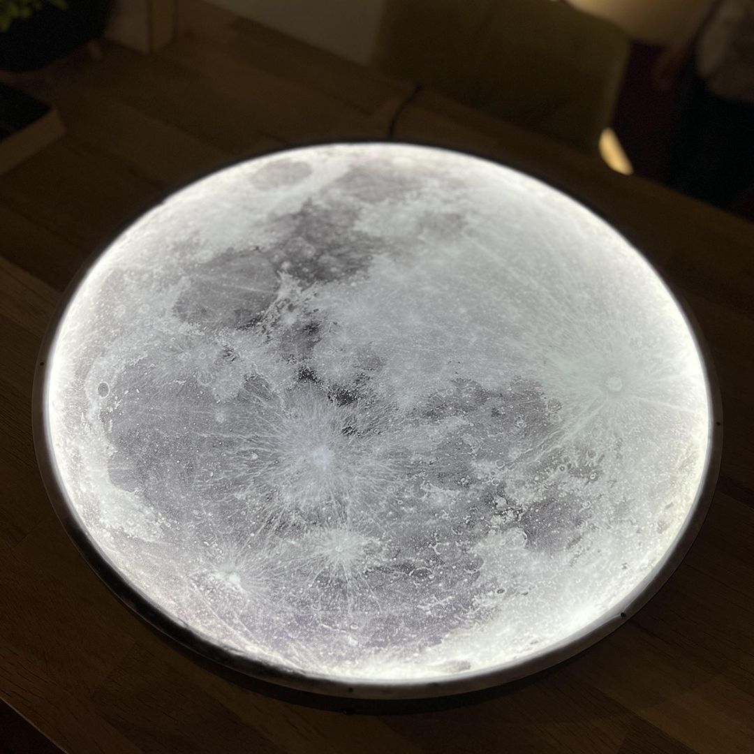 Luminous Moon Decor product thumbnail 11