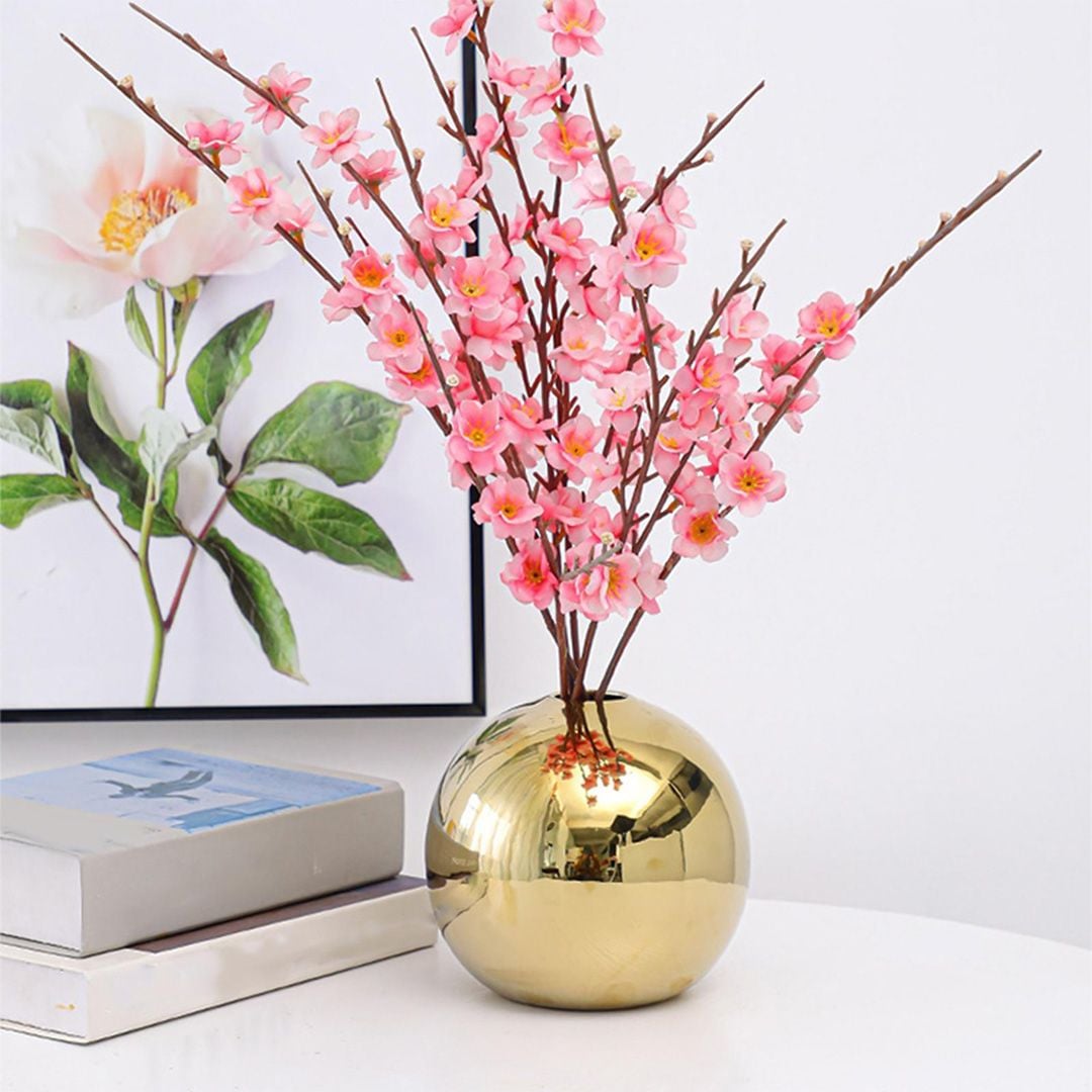 Golden Balls Decorative Vases product thumbnail 14