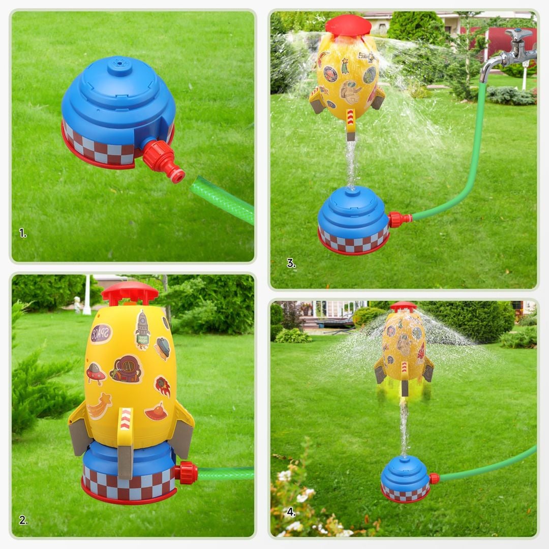 Water Rocket Launcher Game product thumbnail 16