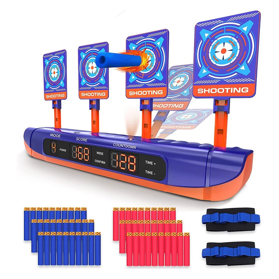 Electric Shooting Game For Kids product thumbnail 6