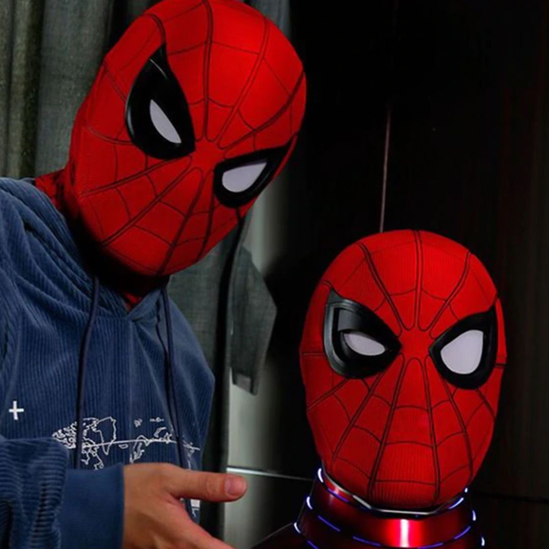 Spiderman Mask and Glove product thumbnail 10