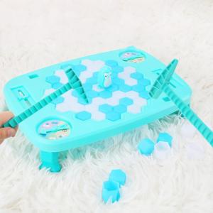 لعبة بازل مكعبات الثلج مع مطرقتين - 3