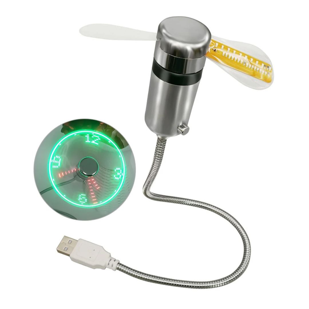 مروحة هولوجرام محمولة - 7