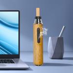 منفضة محمولة بثلاث رؤوس قابلة للتغيير