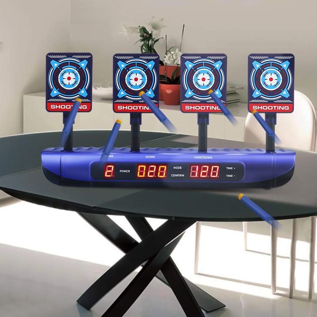 Electric Shooting Game For Kids product thumbnail 3