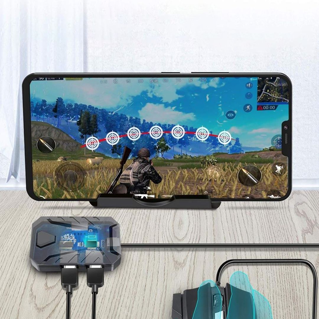 4 in 1 Mobile Game Kit product thumbnail 8